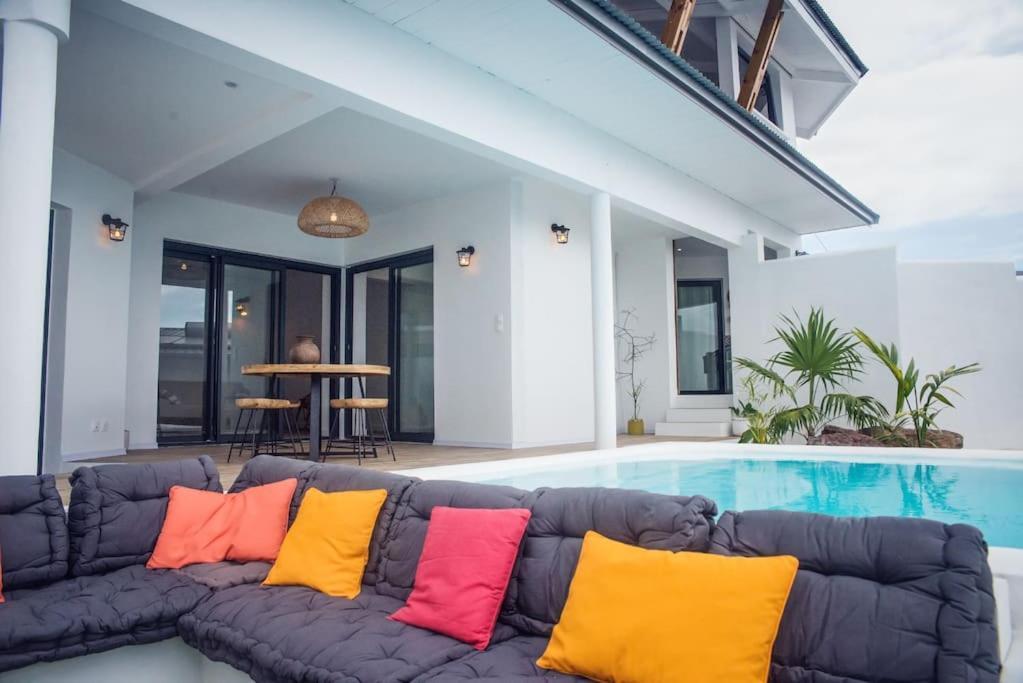 T2 Villa Reve D'Ailleurs St Leu Saint-Leu Exterior photo